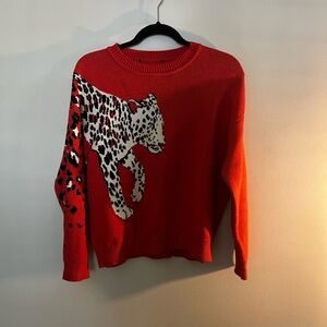 Jaguar Sweater